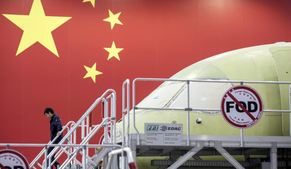 China’s answer to Boeing and Airbus makes first international flight