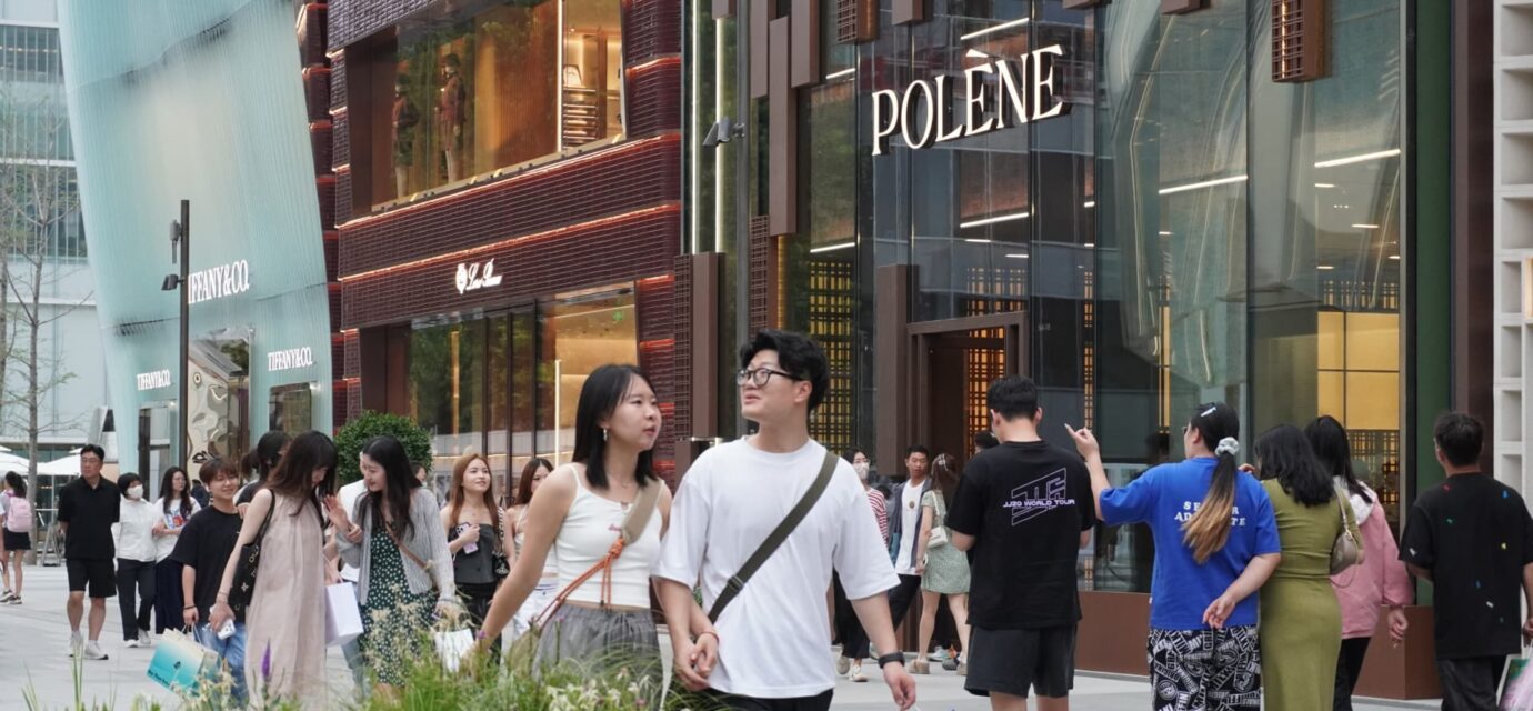 China's economy slows across the board in July as retail sales barely grow
