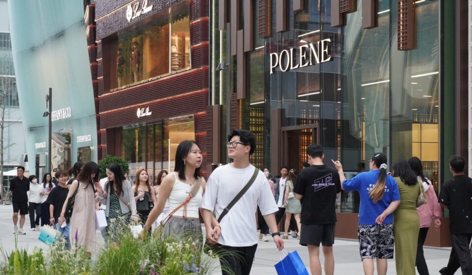 China's economy slows across the board in July as retail sales barely grow