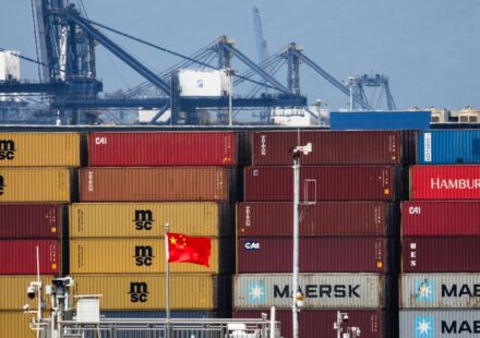 China's exports jump 23% in July, beating estimates; imports cool