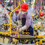 China's industrial profits growth slumps to seven-month low