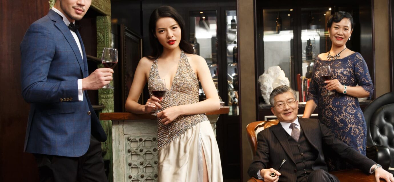 China’s super-rich fled Singapore. Now they want to come back