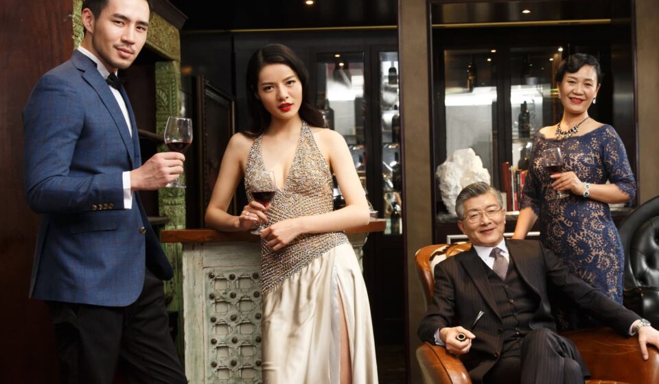 China’s super-rich fled Singapore. Now they want to come back