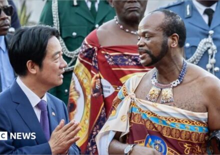 Chinese-Eswatini relations: China advises its citizens to leave Taiwan ally over security risks