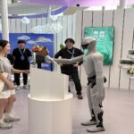 Chinese humanoid robots face challenge of their own capabilities