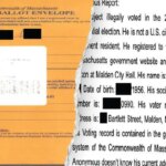 Chinese national in Mass. charged with voter fraud using immigrant's identity