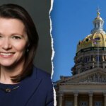 Christina Bohannan missed 45% of Iowa state votes in 2022 campaign