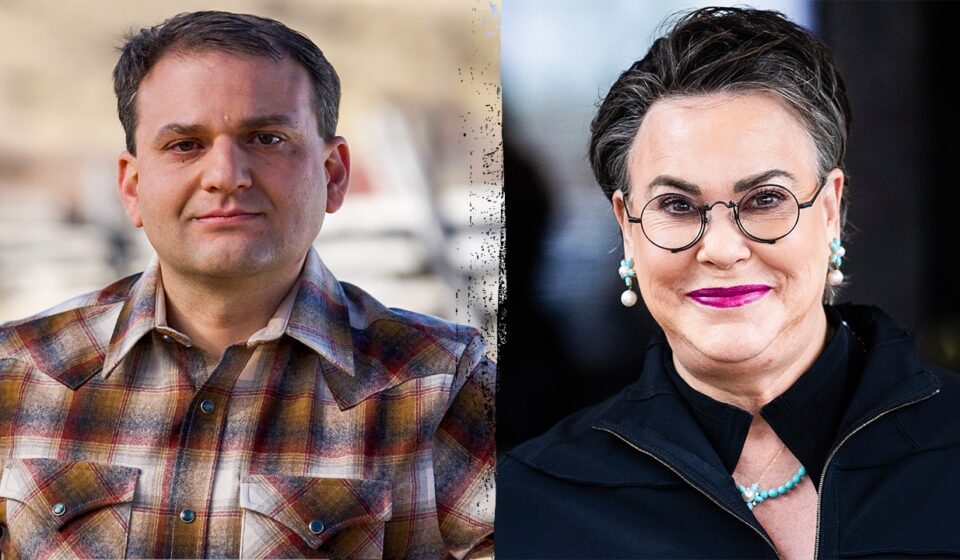 Chuck Gray wins Wyoming's Republican primary in crowded House race