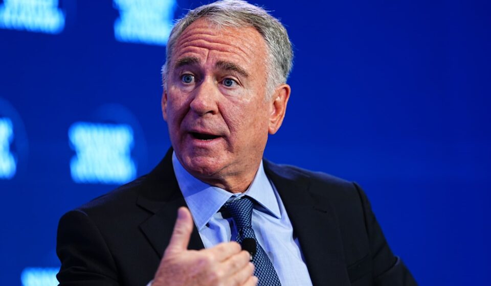 Citadel unwound 80% of Situational Awareness risk: Griffin