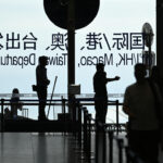 Clamping down: China tightens exit rules