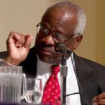 Clarence Thomas claims Stanford Law School is off-limits for conservatives
