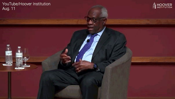 Clarence Thomas credits Thomas Sowell for shaping his Black conservatism
