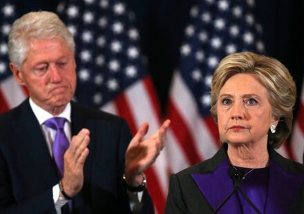 Clinton Foundation job postings spark conservative mockery online