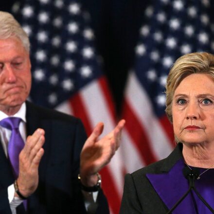 Clinton Foundation job postings spark conservative mockery online