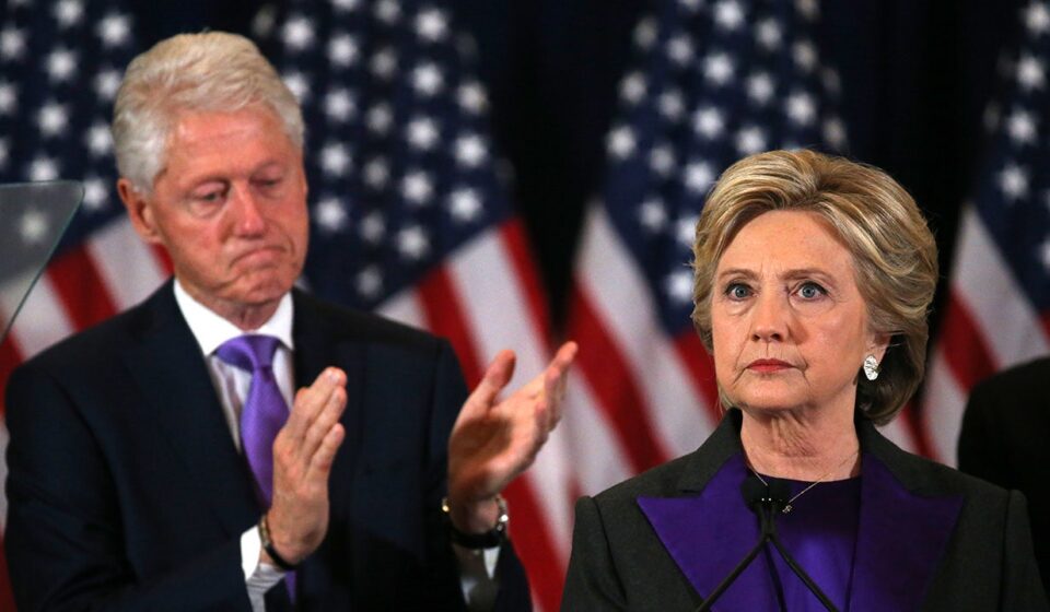 Clinton Foundation job postings spark conservative mockery online