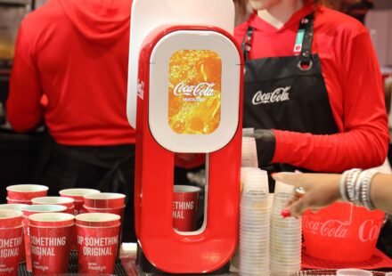 Coca-Cola innovation labs test dirty sodas, refreshers