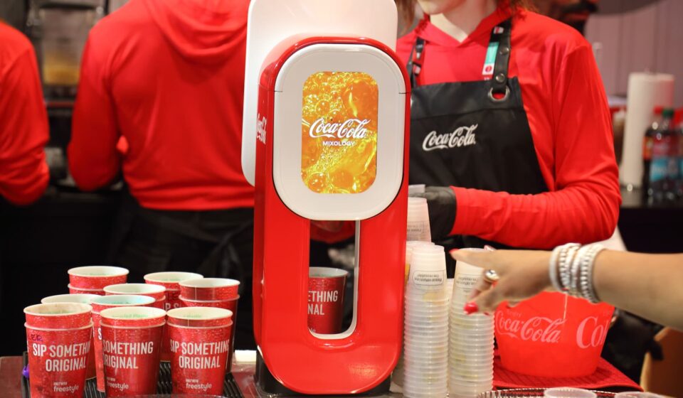 Coca-Cola innovation labs test dirty sodas, refreshers