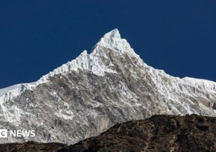 Collapsed glacier likely caused devastating Nepal-Tibet floods, scientists say
