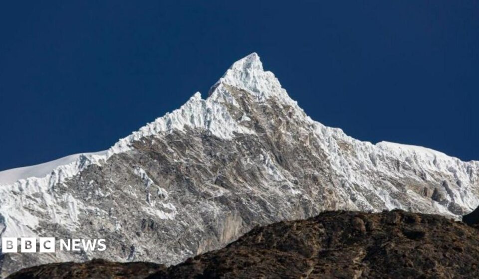 Collapsed glacier likely caused devastating Nepal-Tibet floods, scientists say