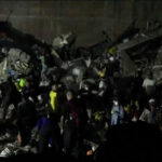 Colombia: Bogota's search for survivors continues