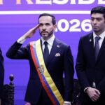 Colombia: De la Espriella presenta resultados contra los grupos armados