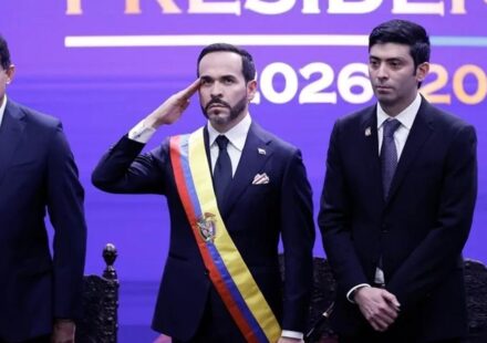 Colombia: De la Espriella presenta resultados contra los grupos armados