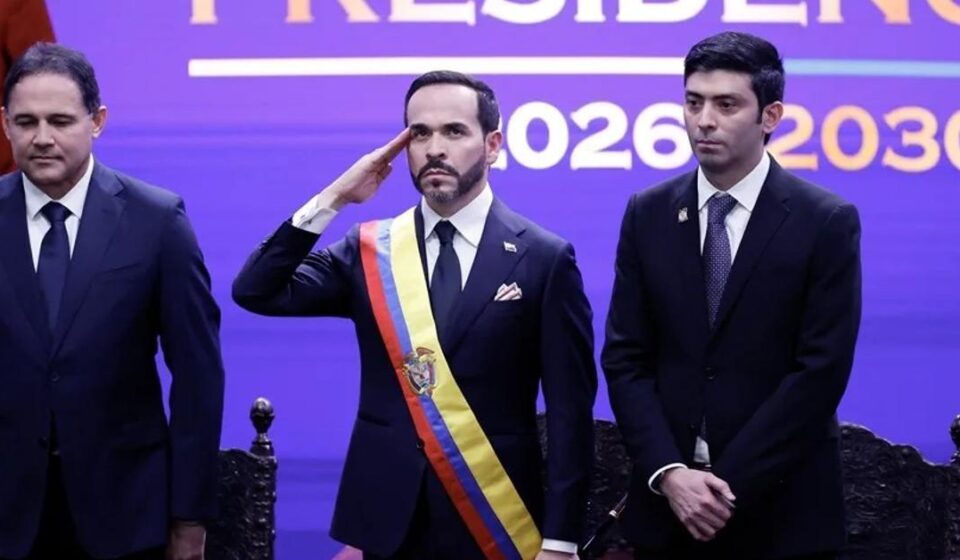 Colombia: De la Espriella presenta resultados contra los grupos armados
