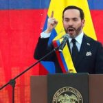 Colombia: De la Espriella toma posesión y la izquierda lo llama “ilegítimo”