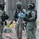 Colombia: Desactivan bomba en carretera cercana donde será investido De la Espriella
