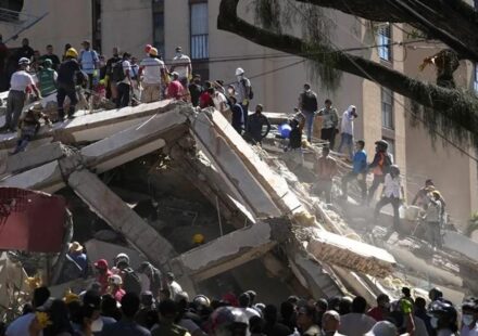 Colombia: Más de 130 muertos y hospitales desbordados por el terremoto