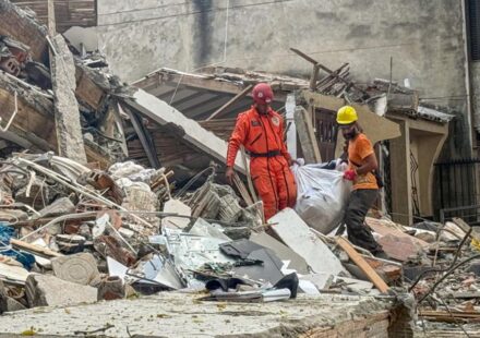 Colombia: Más de un millón de dólares para las víctimas del terremoto