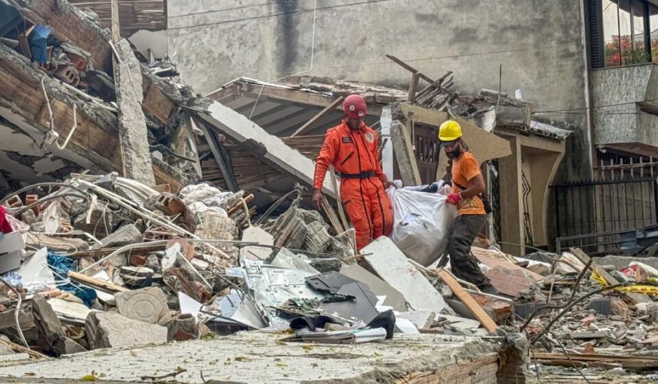 Colombia: Más de un millón de dólares para las víctimas del terremoto