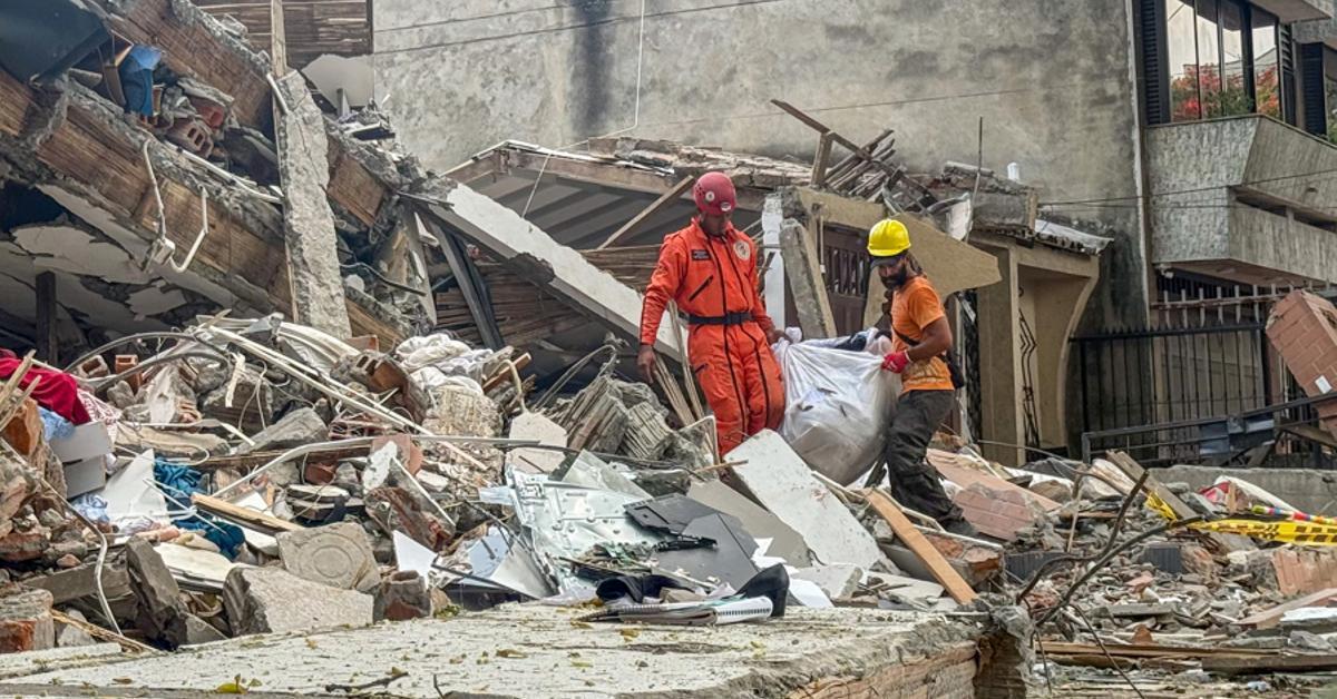 Colombia: Más de un millón de dólares para las víctimas del terremoto