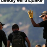 Colombia: Thousands missing after deadly earthquake
