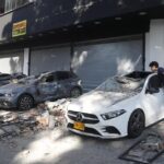 Colombia: Un terremoto de 7,4 con heridos y daños en varias ciudades