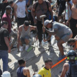 Colombia declares national emergency as quake toll hits 111