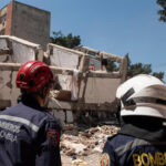 Colombia earthquake rescue efforts enter second day as death toll reaches 164