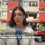 Colombia rescuers cling to hope as quake survival window closes