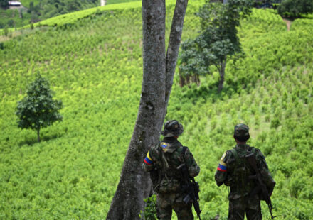 Colombian rebel group say kidnapped French Foreign Legion soldier is still alive