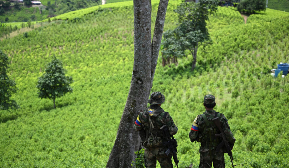 Colombian rebel group say kidnapped French Foreign Legion soldier is still alive