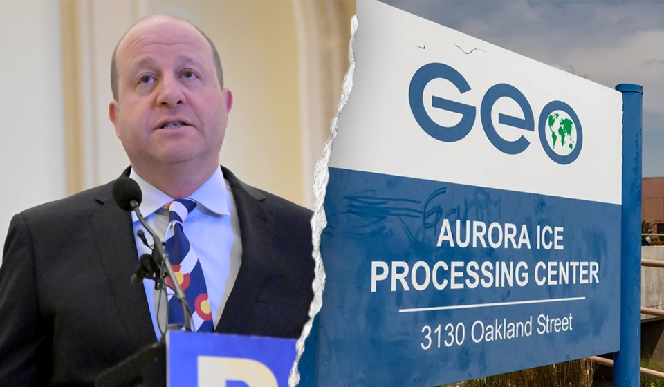 Colorado ICE detention law blocked over GEO Group contractor rights