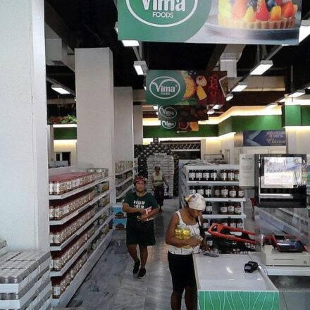 Comercio: Vima, socia de Gaesa, contrata a lobistas vinculados con Trump y Rubio