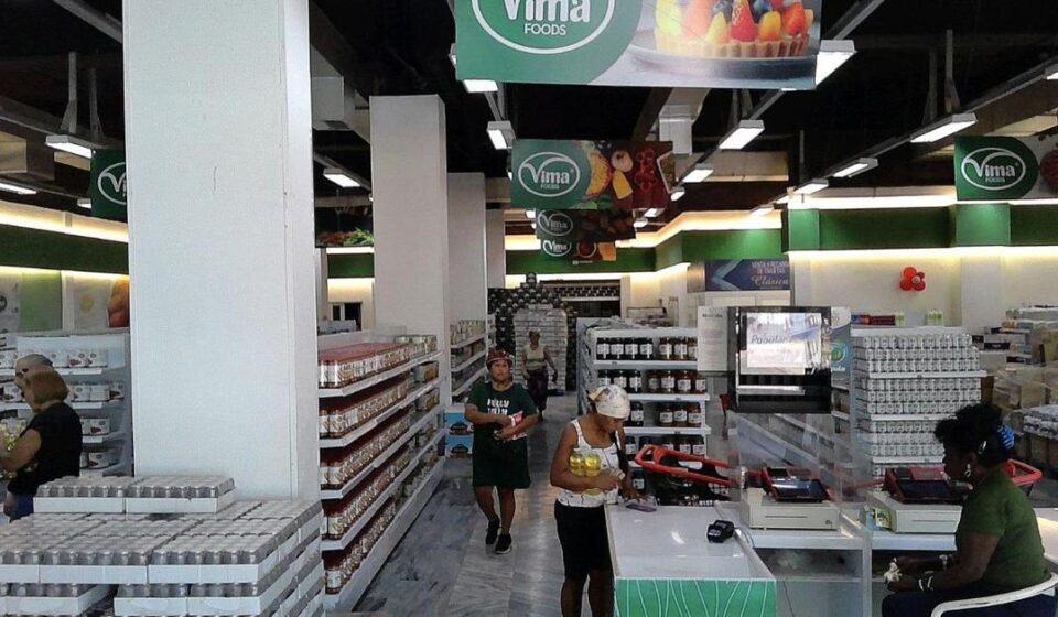 Comercio: Vima, socia de Gaesa, contrata a lobistas vinculados con Trump y Rubio