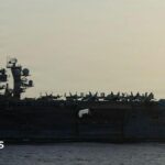 Concern grows over conditions on USS Abraham Lincoln