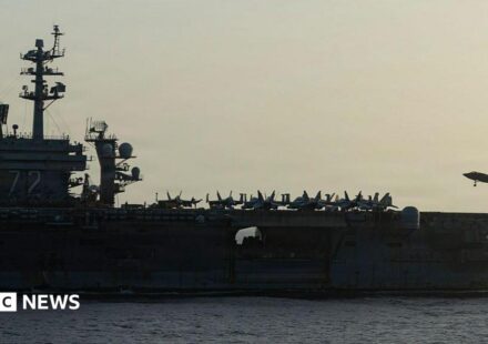 Concern grows over conditions on USS Abraham Lincoln