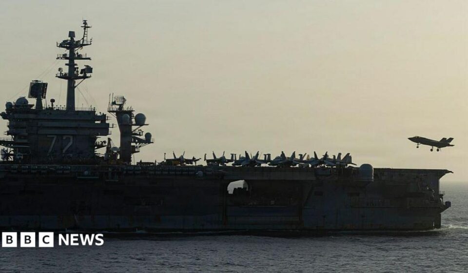Concern grows over conditions on USS Abraham Lincoln