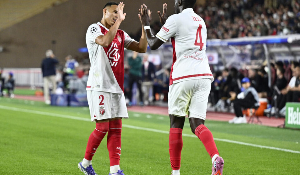 Conference League: Monaco take first-leg lead in Poland - Sports