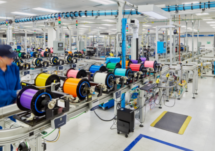 Corning and NVIDIA partner to expand optical fiber for AI data centers