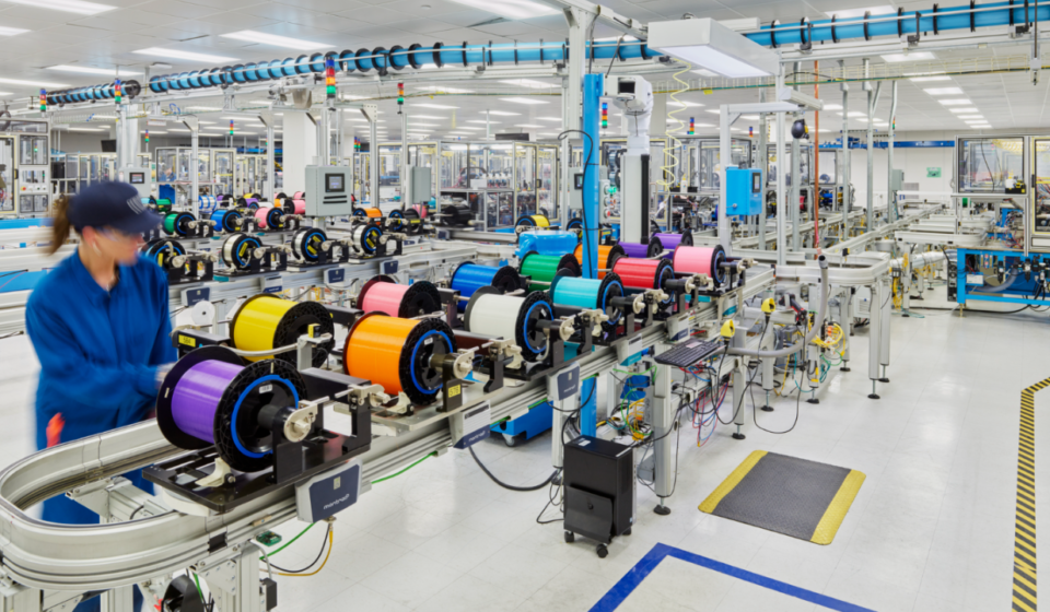 Corning and NVIDIA partner to expand optical fiber for AI data centers
