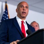 Cory Booker argues New Jersey noncitizen error doesn't justify SAVE Act
